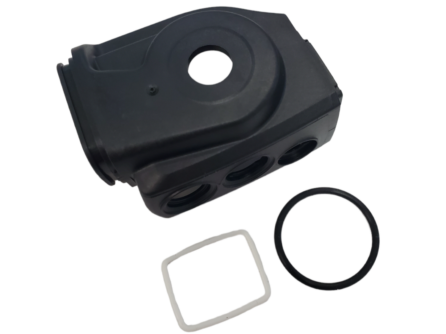 Control Body, Olympus 170/185/190/290 series, Includes O-Rings