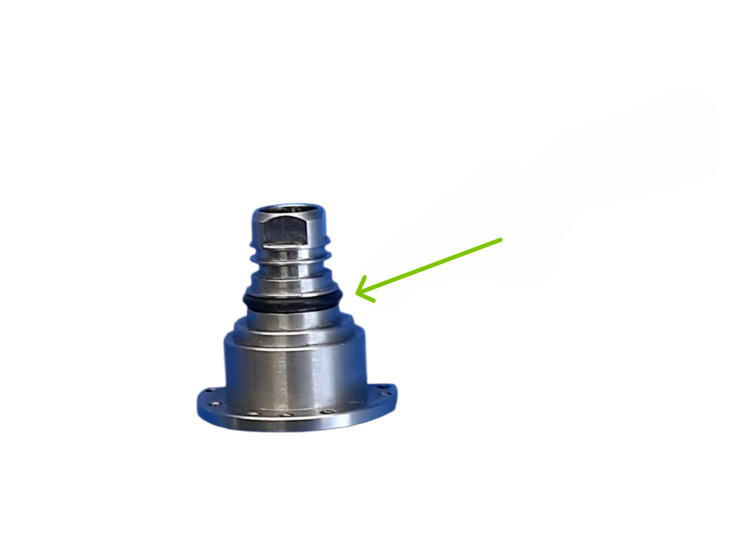 O-Ring, Seals Control Body Housing to Angulation Shaft for Olympus 140 / 145 / 160 / 180 / 190 Series