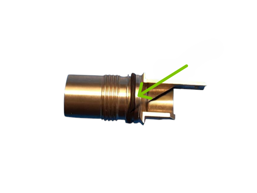 O-Ring, Light Guide tube fitting to Boot on Control Body Side for Olympus 140 / 145 / 160 / 165 / 170 / 180 / 185 / 190 Series