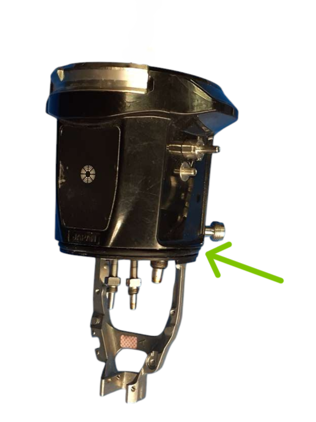 O-Ring, Light Guide Prong/Supply connector for Olympus 190 / 290 series