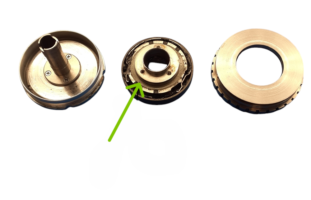 O-Ring, for Up/Down Brake internal ring for Olympus 140 / 145 / 160 / 165 / 170 / 180 / 185 / 190 Series