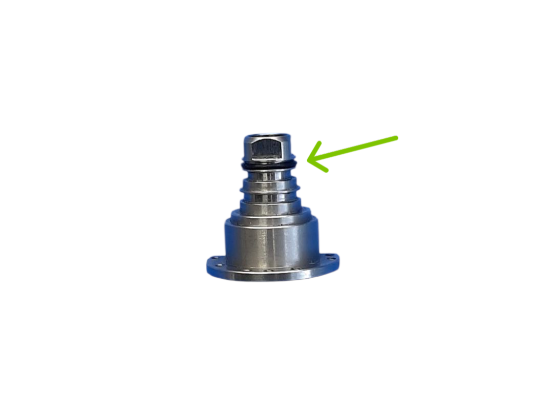 O-Ring, Upper Angulation Shaft on U/D Knob for 140 / 145 / 160 / 165 / 170 / 180 / 185 / 190 Series