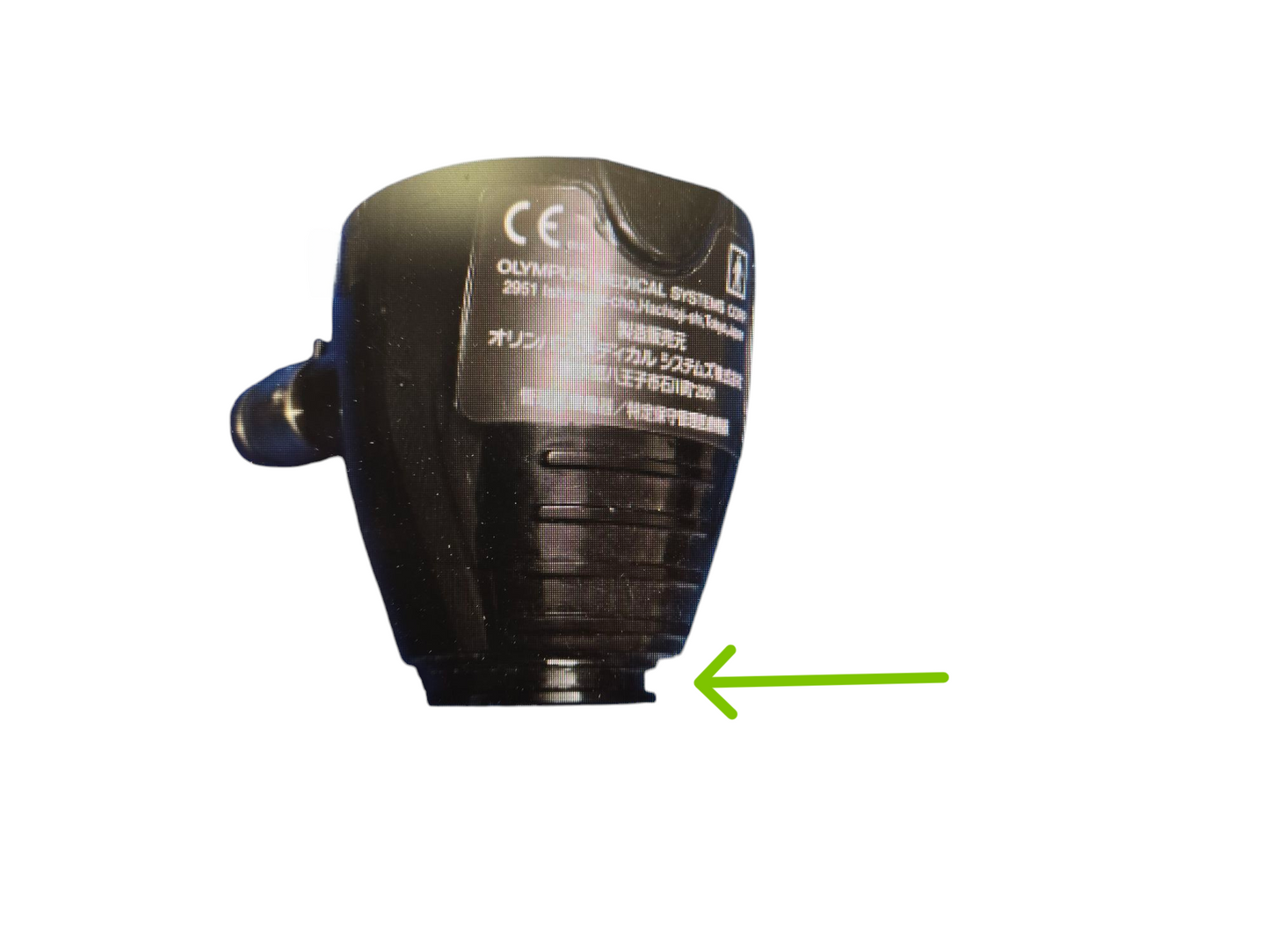 O-Ring, on ETO Housing for Olympus GIF/CF 185,190 and 290 Series