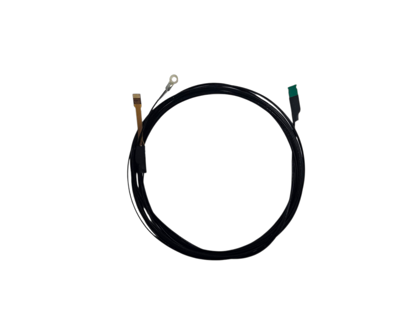 Switch Wire Harness: Olympus HQ 190 Series, compatible with male ribbon connectors