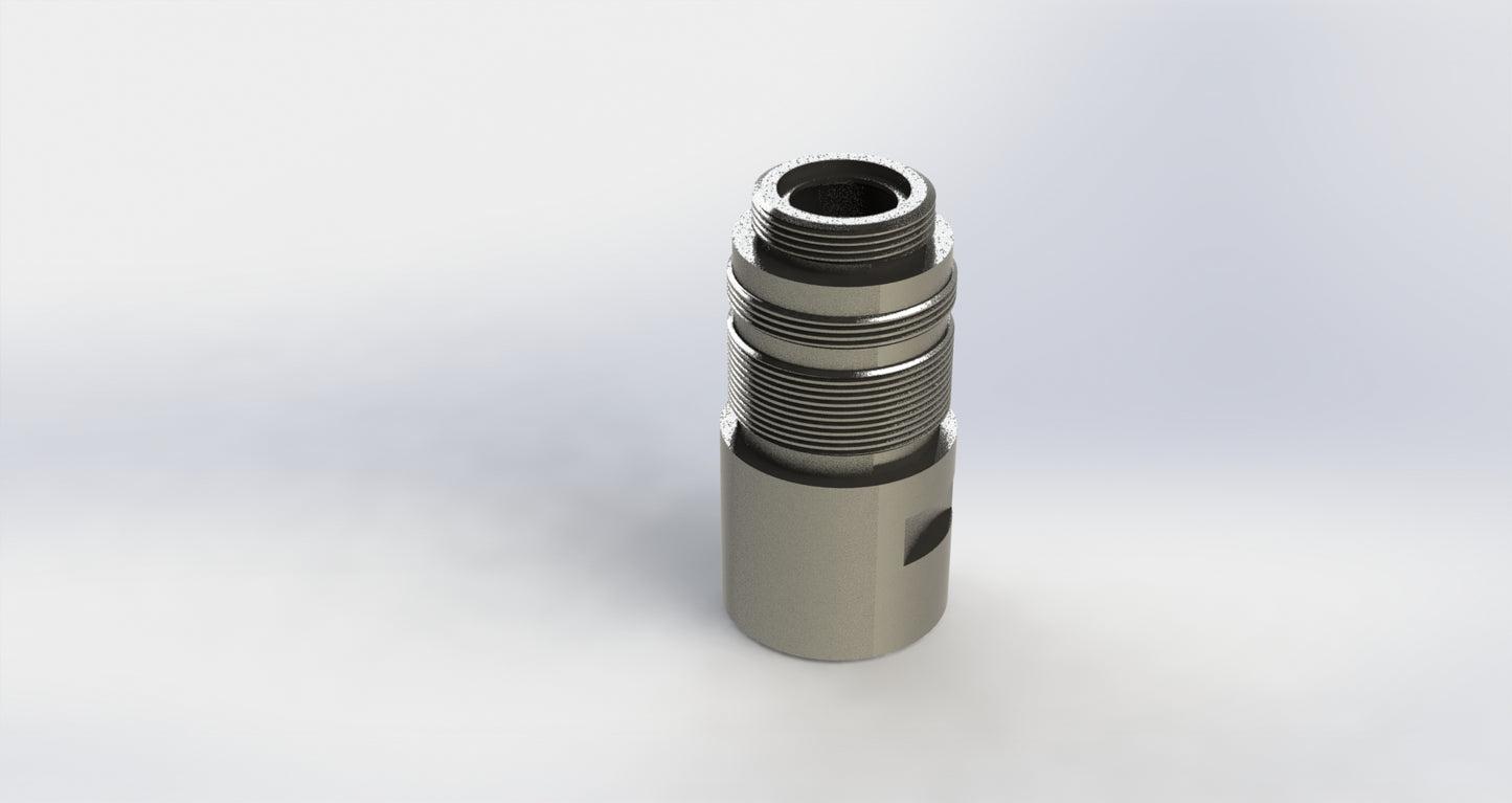 Ocular Housing, for Olympus WA2T430A, WA2T470A, WA2T010A Ø4.00mm Cystoscope