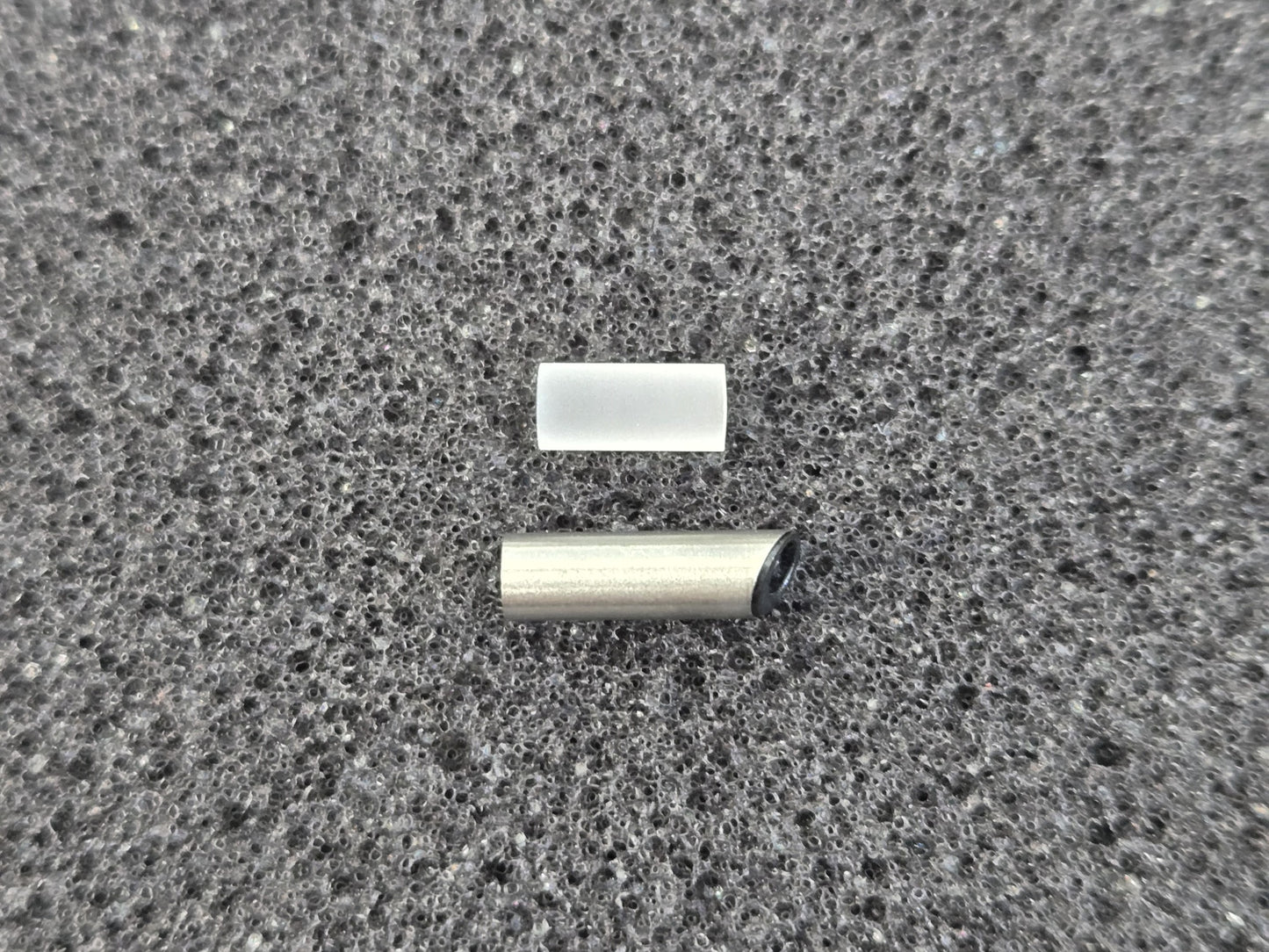 Objective Lens, 2.77 x 30° x 68°, 2 Piece Set
