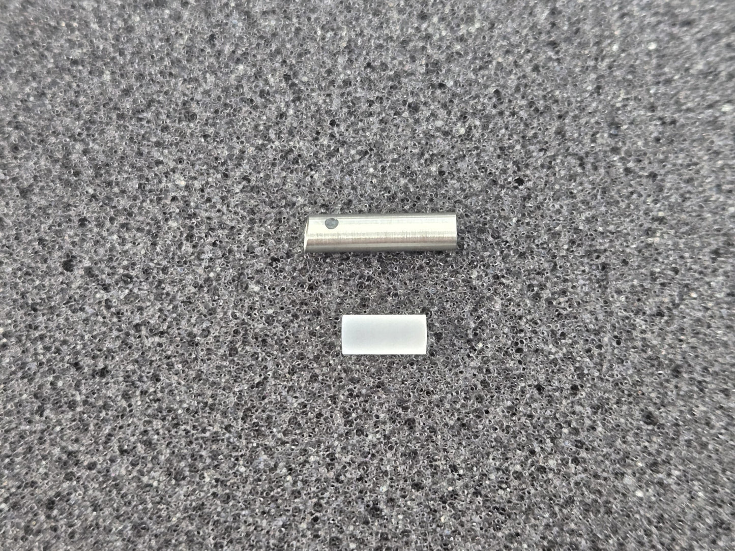 Objective Lens, 2.77 x 12° 68°, 2 piece set