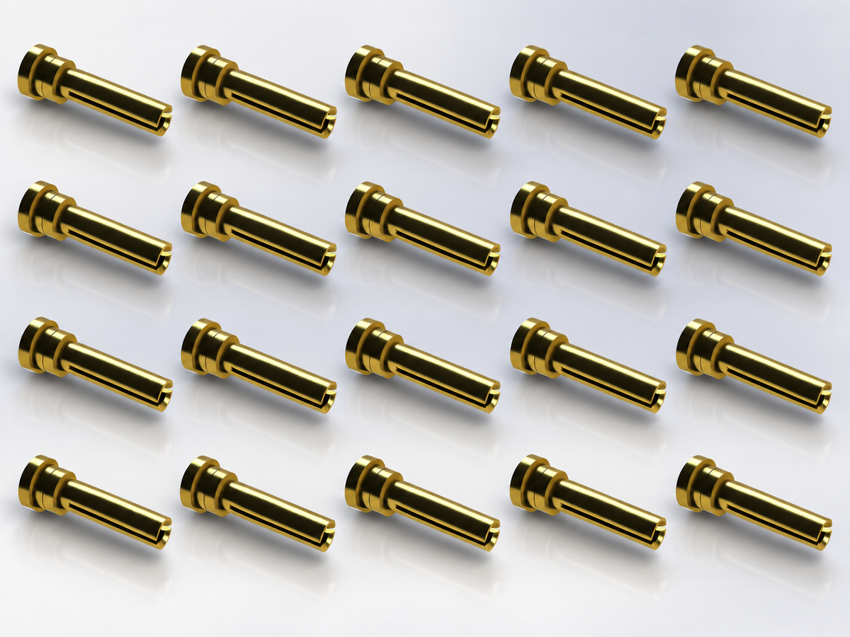 Angulation Cable Stopper, Olympus Colono 180 & 190 Series, 6.40mm OAL