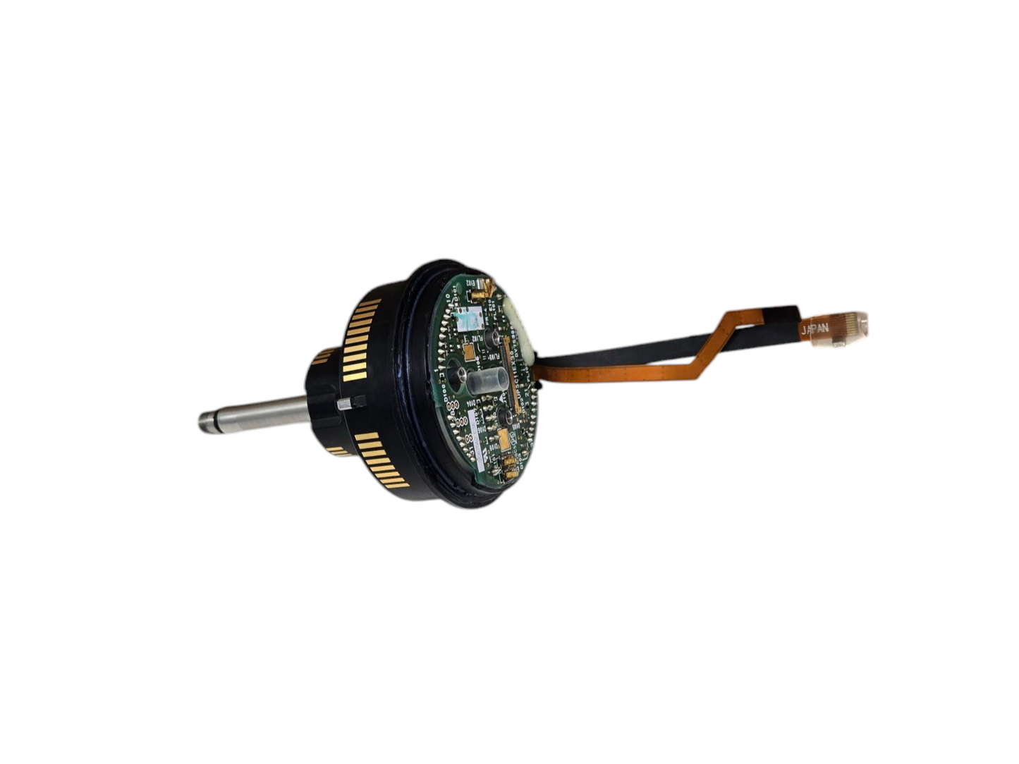 Electrical Connector Plug Unit, Pre-Owned OEM, for Olympus CF/PCF HQ 190/290 series models - WITH 2 Ribbons