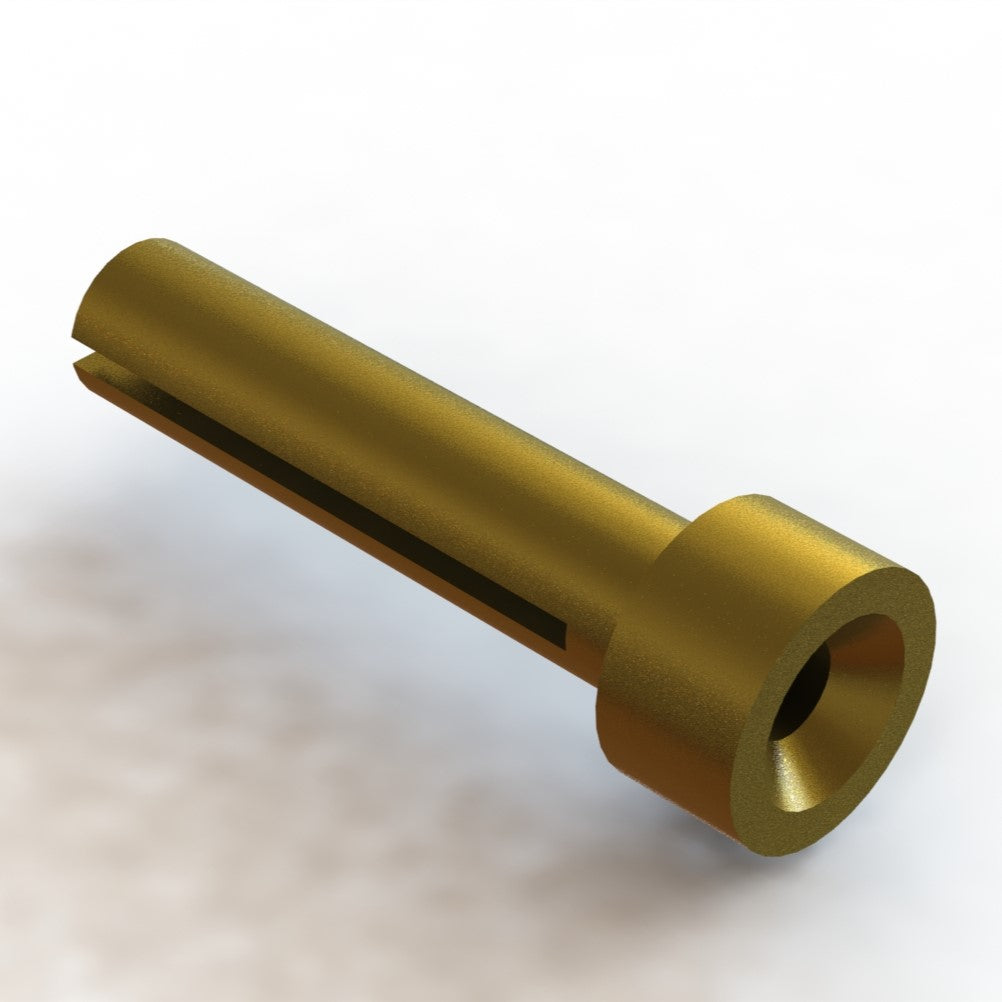 Control Cable Stopper, Olympus Gastro 100, 130 and 140 Series, .235mm OAL