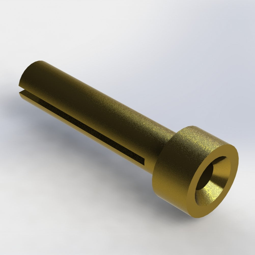 Control Cable Stopper, Olympus Colono 100, 130 and 140 Series, .235mm OAL