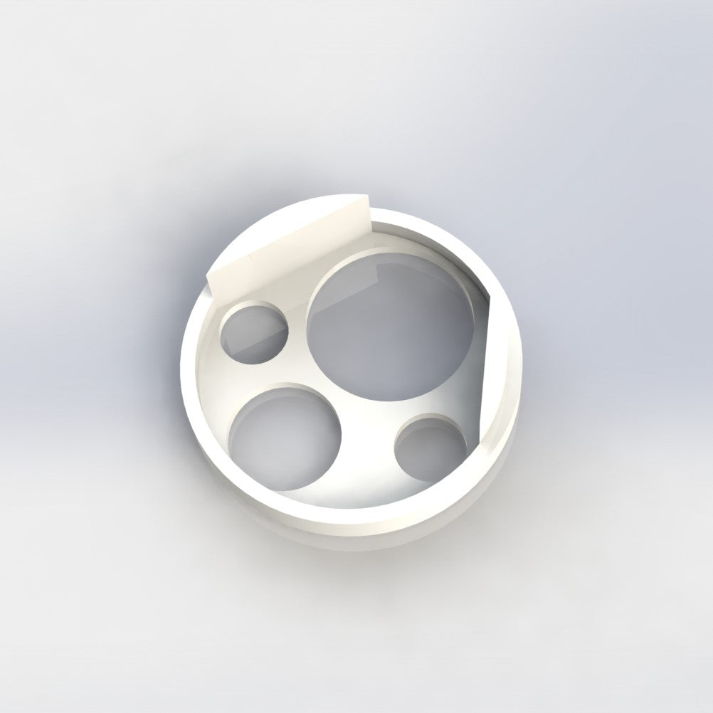 C-Cover, Olympus BF-1T160