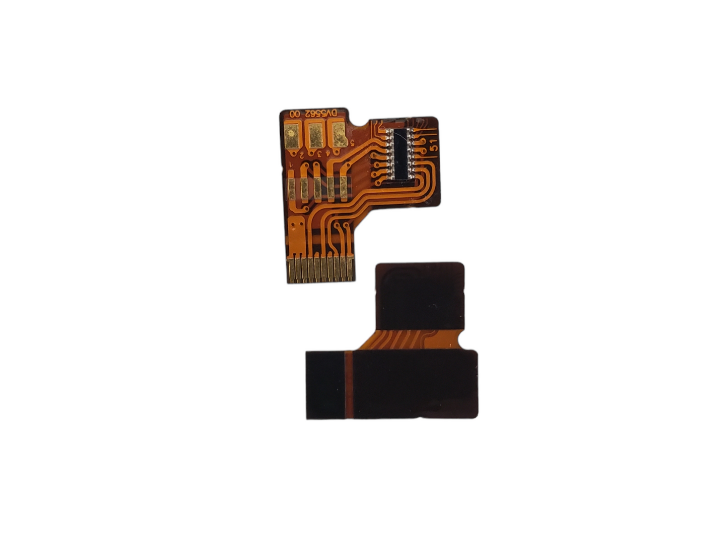Flex Circuit Board, PCB Switch Cable to EL connector, Olympus HD 165/180 series