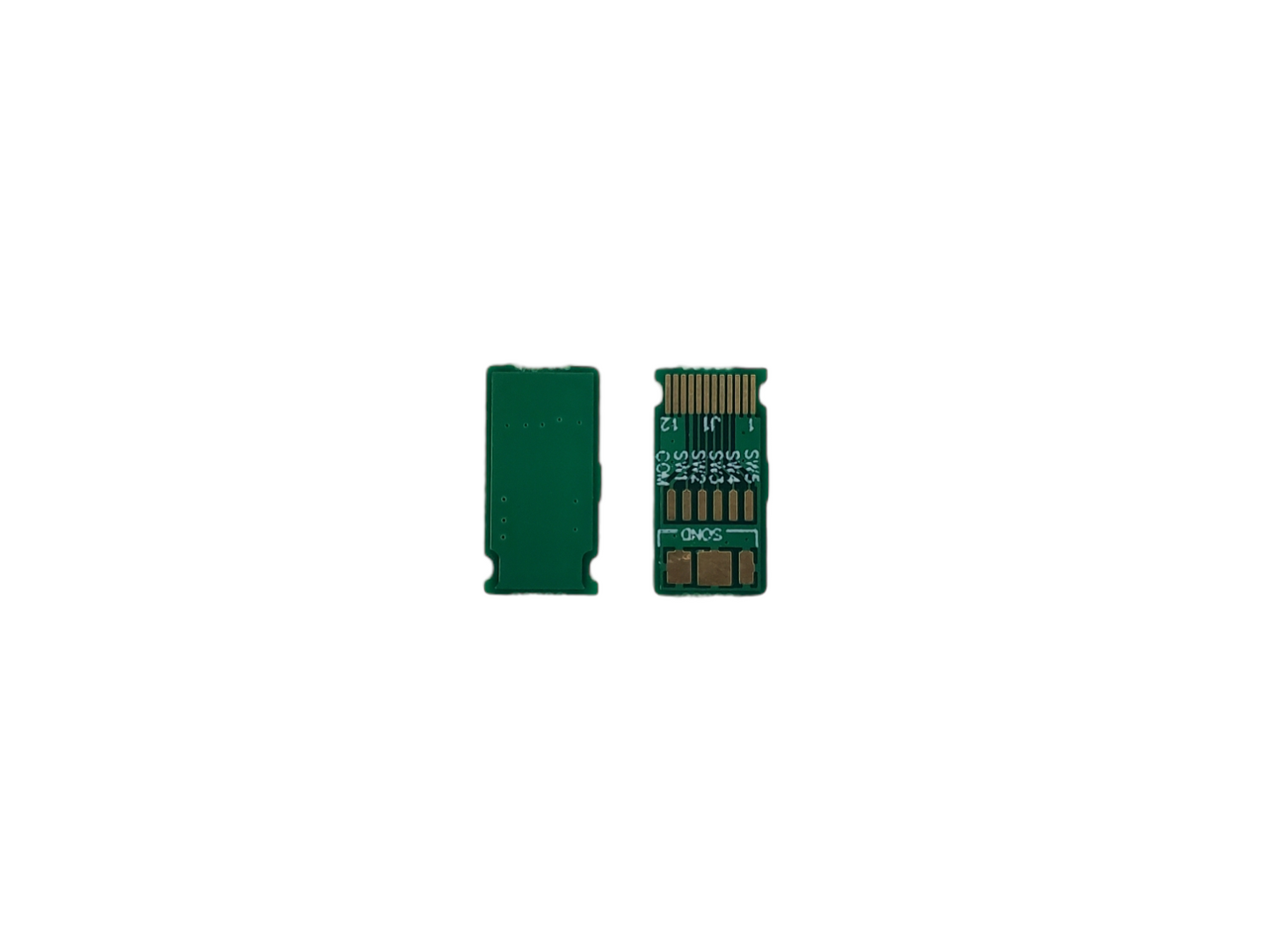 Flex Circuit Board, PCB Switch Cable to EL connector (Male), Olympus HQ190 Series
