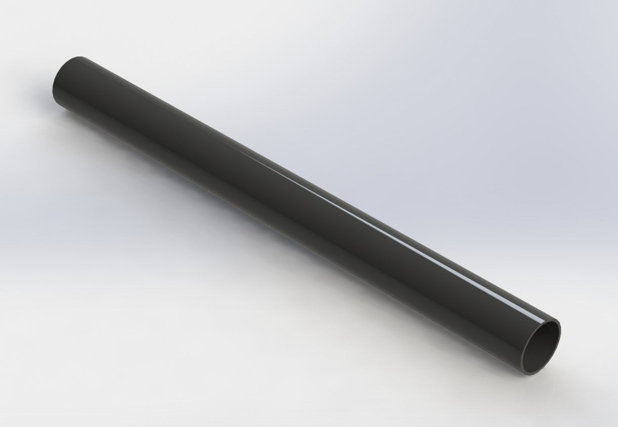 Bending Rubber, 12mm ID X 0.5mm WT X 140mm L
