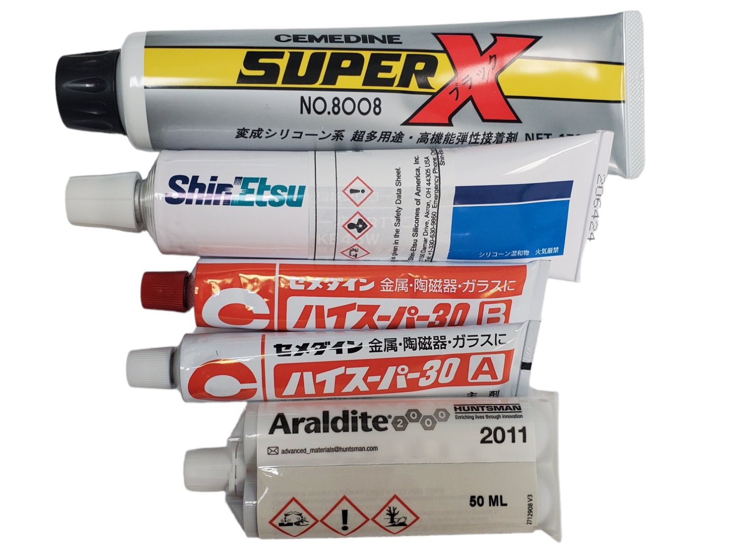 Adhesives – Modern Endoscope Parts