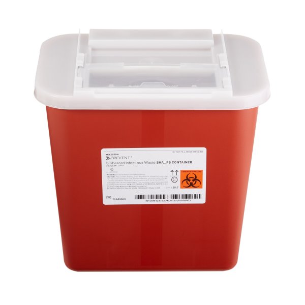 Bioshield Container Biohazard Containers/Bags – Modern Endoscope Parts