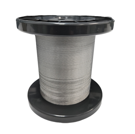 Angulation Control Cable, 0.426mm Fujinon Gastroscopes and Olympus GIF-XP160, 100 meter spool, 1 x 7