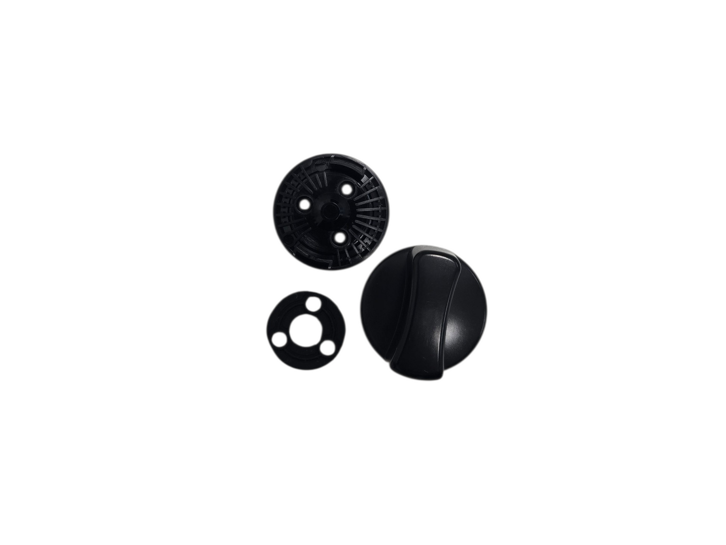 R/L Locking Knob Assembly, Fujinon 700 Series, 3pcs set.