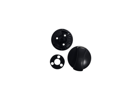 R/L Locking Knob Assembly, Fujinon 700 Series, 3pcs set.