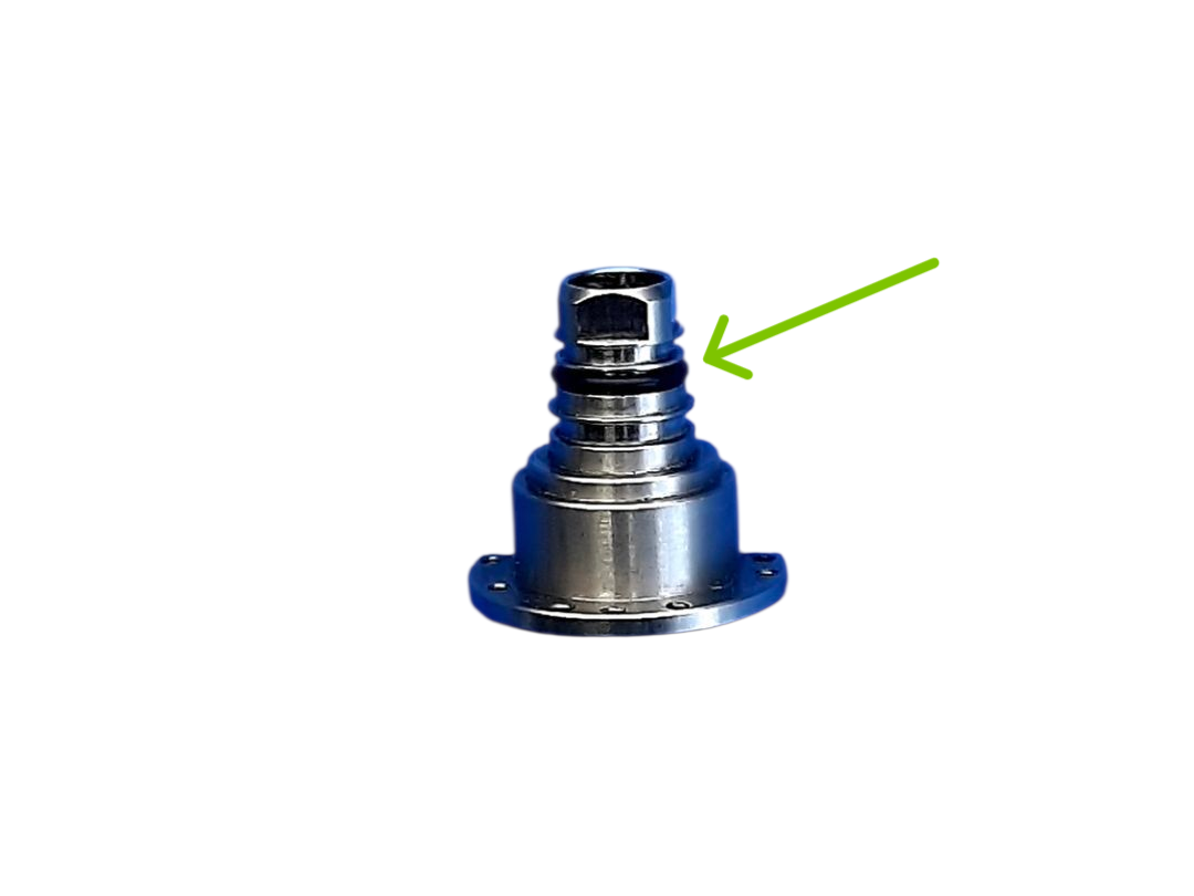 O-Ring, Lower Angulation Shaft on U/D Knob for 140 / 145 / 160 / 165 / 170 / 180 / 185 / 190 Series