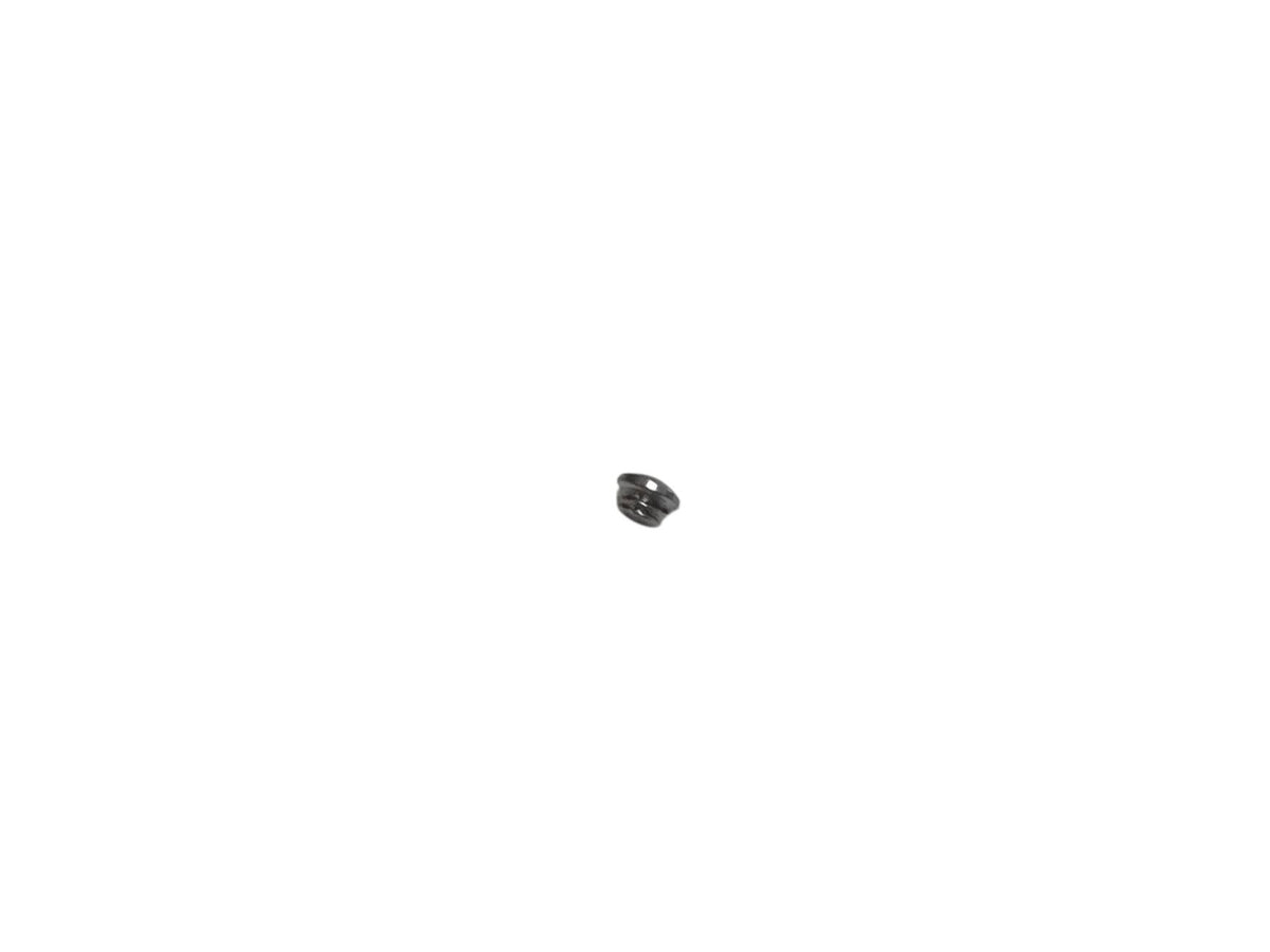 Screw, For Olympus 190 Series bending section, M 1.42mm x 1.0mm Round Head with Slot.
