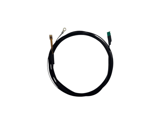 Switch Wire Harness: Olympus HQ 190 Series, compatible with male ribbon connectors