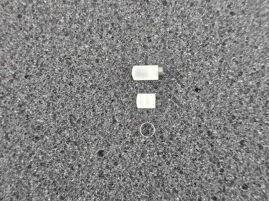 Objective Lens, 2.77 x 0° x 100°, 3 piece set