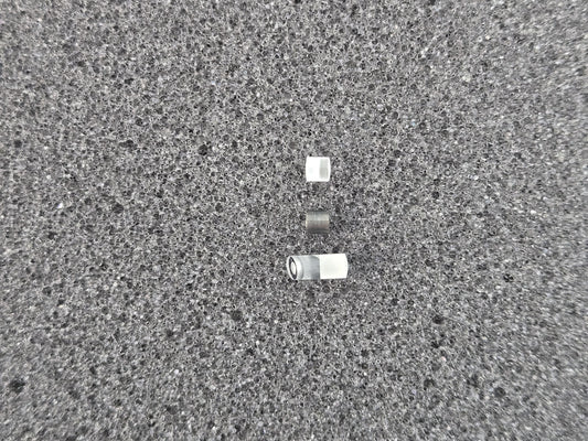 Objective Lens, 2.45 x 25° x 70°U, 3 piece set