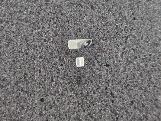 Objective Lens, 2.70 x 45° x 90°A 3 piece set