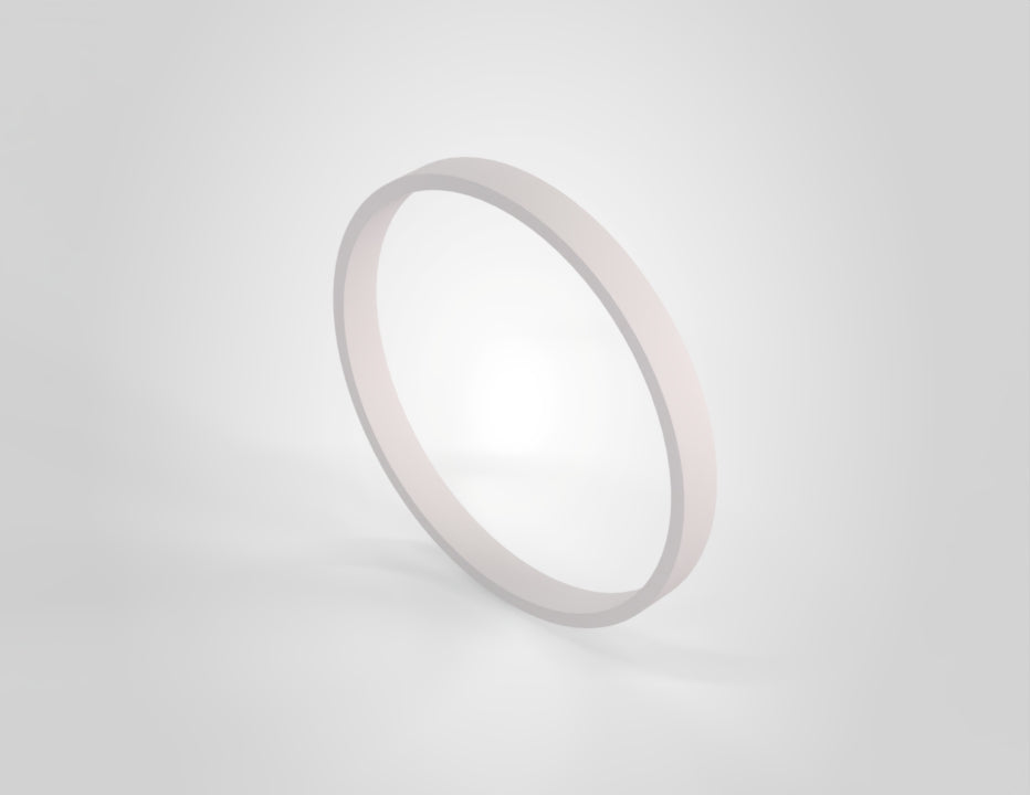 I.D. Ring for Storz Model 27005BGA - White