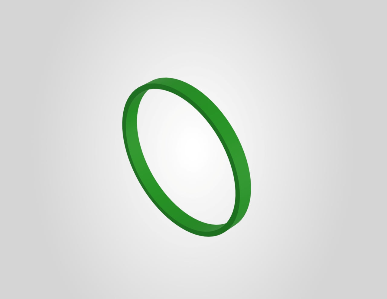 I.D. Ring for Storz Model 27005BGA - Green