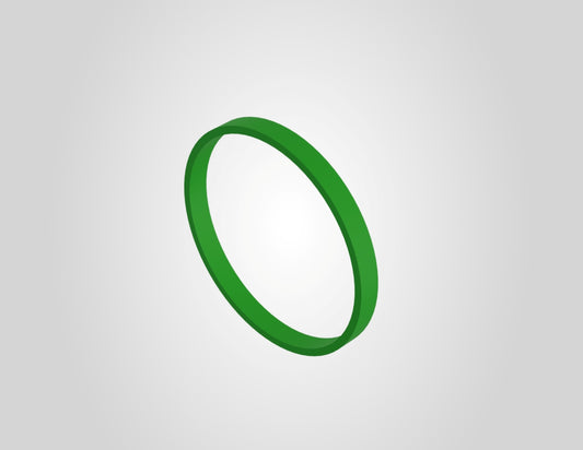 I.D. Ring for Storz Model 27005BGA - Green