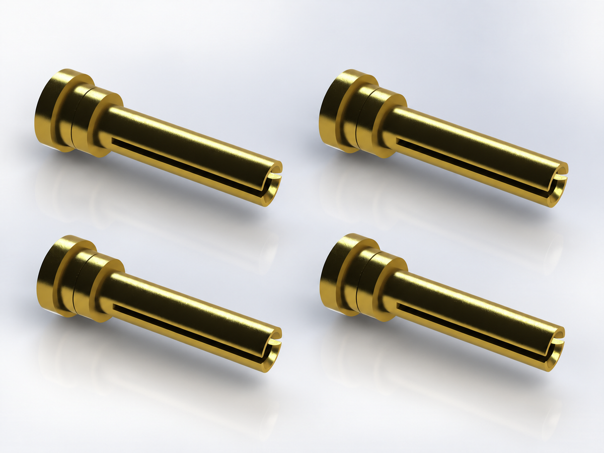 Angulation Cable Stopper, Olympus Colono 180 & 190 Series, 6.40mm OAL