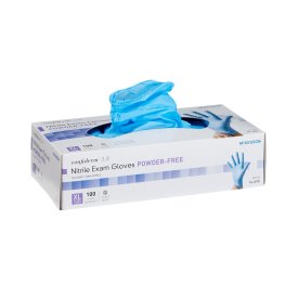 McKesson Confiderm® 3.8 Nitrile Exam Gloves